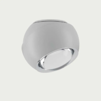 Lodes Spider LED-Deckenstrahler weiss matt