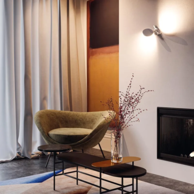 Lodes Nautilus Wandleuchte