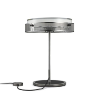 Lumina Anima LED-Tischleuchte gunmetal