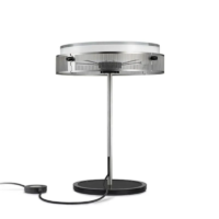 Lumina Anima LED-Tischleuchte schwarz matt