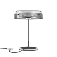 Lumina Anima LED-Tischleuchte weiss matt