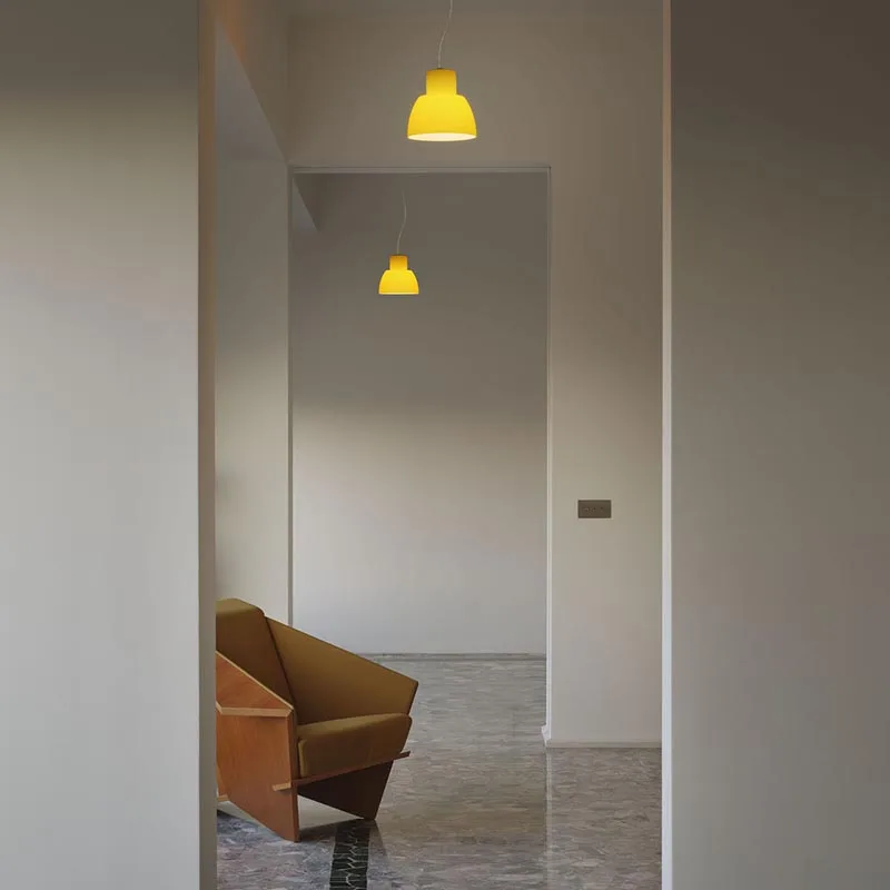 Nemo Lorosae Pendelleuchte Ø 20 cm Ambiente