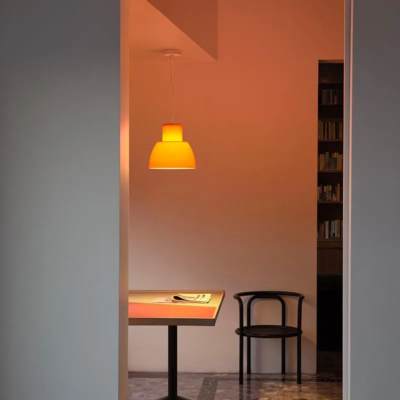 Nemo Lorosae Pendelleuchte Ø 30 cm Ambiente