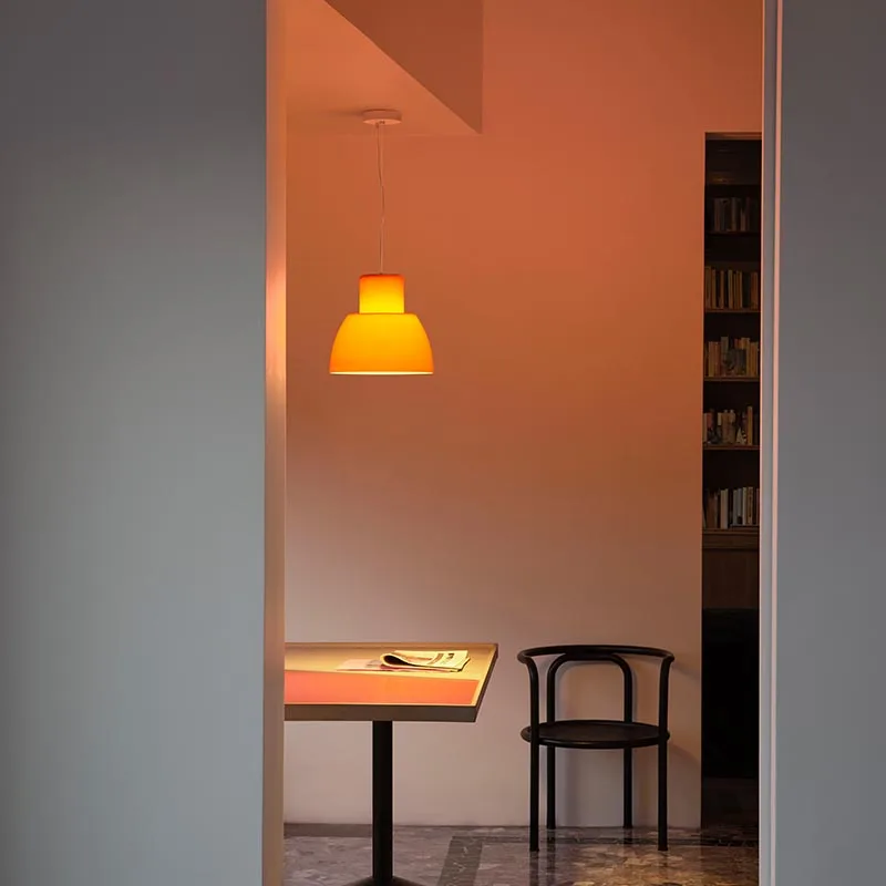 Nemo Lorosae Pendelleuchte Ø 30 cm Ambiente