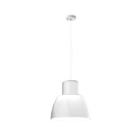Nemo Lorosae Pendelleuchte Ø 40 cm weiss