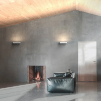 Rotaliana Antares W2 LED Wandleuchte Kerakoll Warm Collection – Bild 2