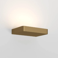 Rotaliana Antares W2 LED Wandleuchte Satin Collection Bronze dunkel