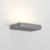 Rotaliana Antares W2 LED Wandleuchte Satin Collection Graphit