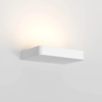 Rotaliana Antares W2 LED Wandleuchte matt weiss