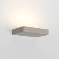 Rotaliana Antares W2 LED Wandleuchte Kerakoll Warm Collection Seil Beige