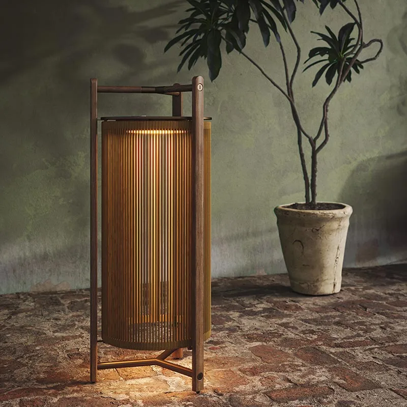 Bover Kando P/111/R Outdoor Bodenleuchte mit Akku