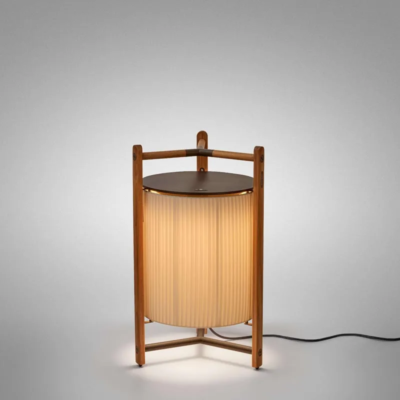 Bover Kando P/76 Indoor Bodenleuchte creme