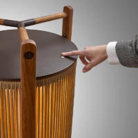Bover Kando P/76/R Outdoor Bodenleuchte mit Akku – Bild 6