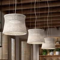 Bover Syra 45 Indoor LED-Pendelleuchte – Bild 4