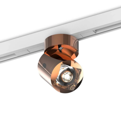 CHRISTOPH c.Jet track LED-Stromschienenstrahler