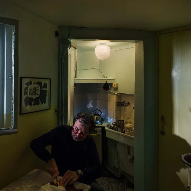 Foscarini Hoba Piccola Wand-/Deckenleuchte – Bild 2