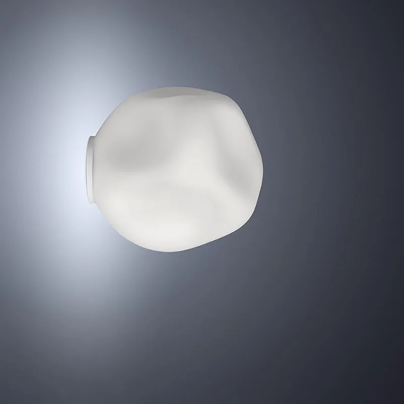 Foscarini Hoba Piccola Wand-/Deckenleuchte – Bild 5