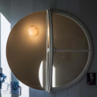 Foscarini Hoba Piccola Wand-/Deckenleuchte – Bild 3