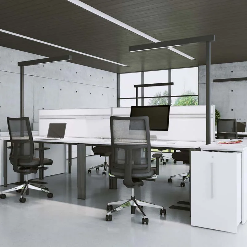 Grimmeisen IMexx Free 1450 LED-Stehleuchte – Bild 3