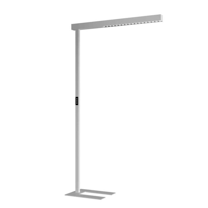 Grimmeisen iMexx Free 1450 LED-Stehleuchte silber