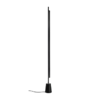 Luceplan Compendium Floor LED-Stehleuchte schwarz
