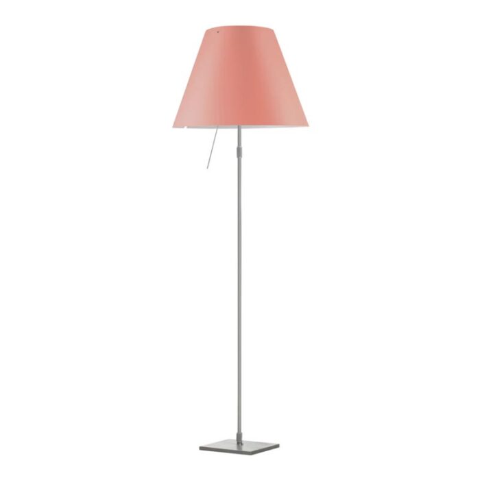 Luceplan Costanza Stehleuchte Alu mit Dimmer – Bild 6