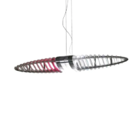 Luceplan Queen Titania Pendelleuchte – Bild 3