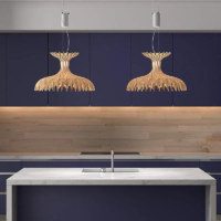 Bover Dome 60/02 LED-Pendelleuchte