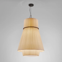 Bover Folie S/70.2 Pendelleuchte creme