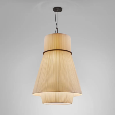 Bover Folie S/70.2 Pendelleuchte creme