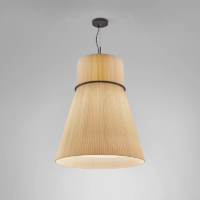 Bover Folie S/70 Pendelleuchte creme