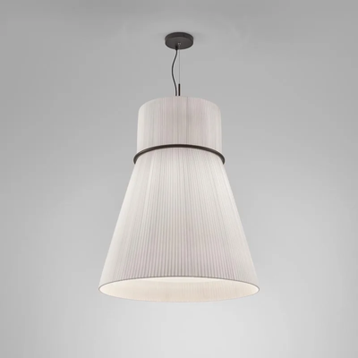 Bover Folie S/70 Pendelleuchte weiss