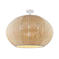 Bover Garota PF/02 Outdoor Deckenleuchte Elfenbein weiss