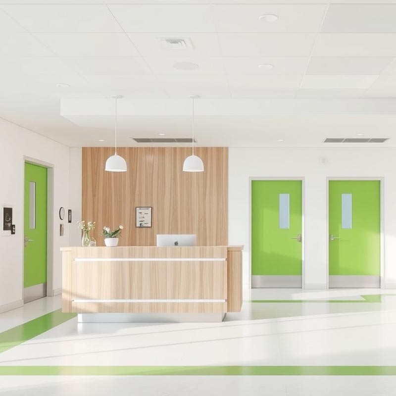 Human Centric Lighting im Gesundheitswesen