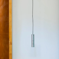 Nemo Type LED-Pendelleuchte Aluminium