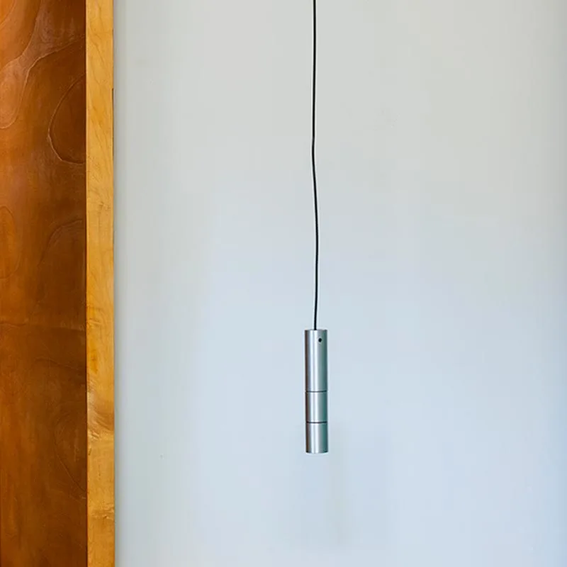 Nemo Type LED-Pendelleuchte Aluminium