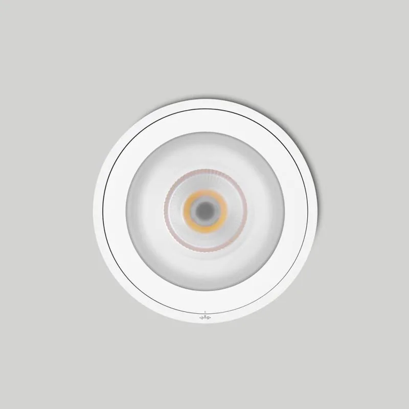 prediger.base p.078 mit Linse LED-Deckenleuchte – Bild 3