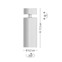prediger.base p.083 LED-Deckenleuchte zoom – Bild 7