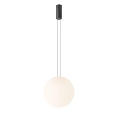 Vibia Circus Solo 0187 LED-Pendelleuchte schwarz