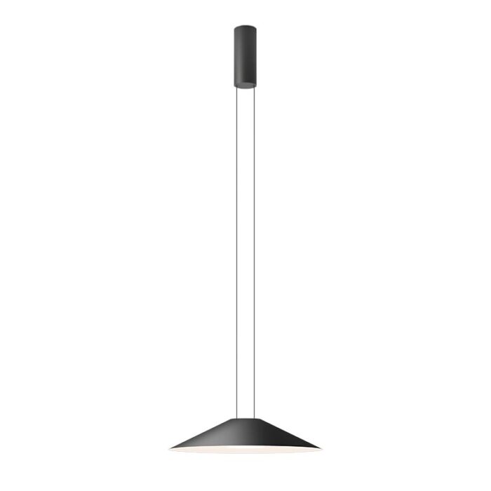 Vibia Circus Solo 0182 LED-Pendelleuchte schwarz