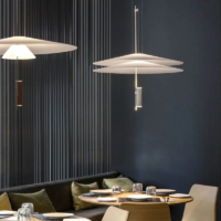 Vibia Flamingo 1510 LED-Pendelleuchte