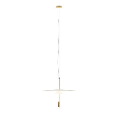 Vibia Flamingo 1527 LED-Pendelleuchte Gold