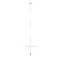 Vibia Flamingo 1527 LED-Pendelleuchte weiss