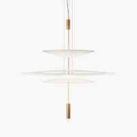 Vibia Flamingo 1530 LED-Pendelleuchte
