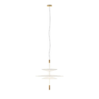 Vibia Flamingo 1530 LED-Pendelleuchte – Bild 8