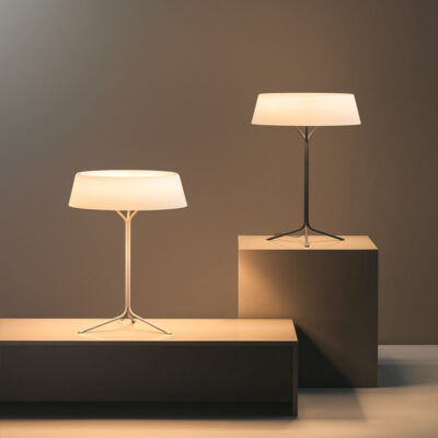 Vibia lily LED-Tischleuchte