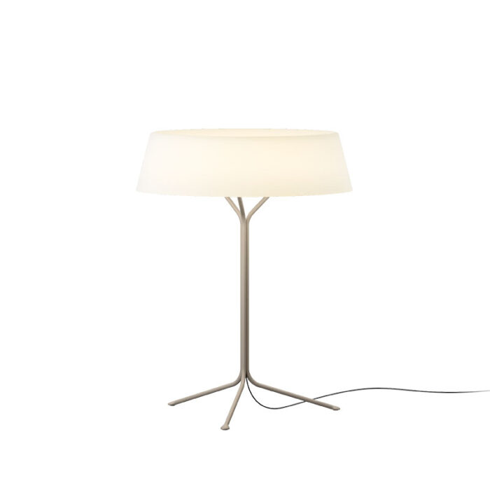 Vibia lily LED-Tischleuchte 5720 beige