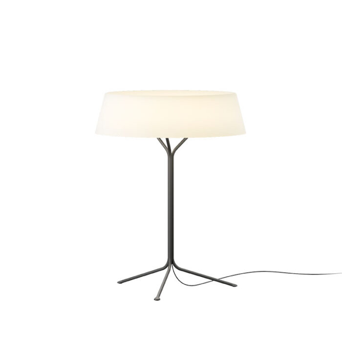 Vibia lily LED-Tischleuchte 5720 schwarz