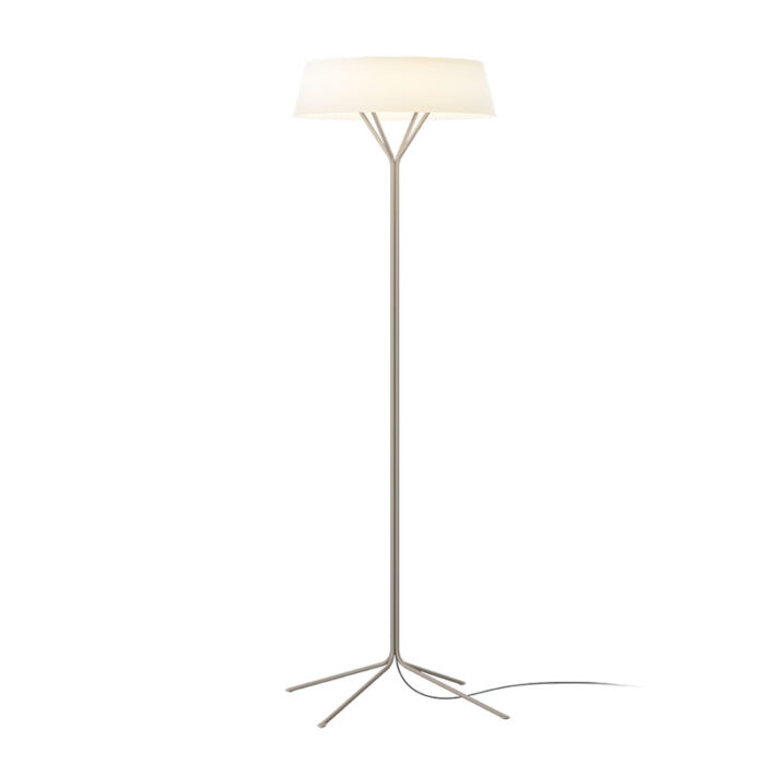 Vibia Lily 5725 LED-Stehleuchte Beige