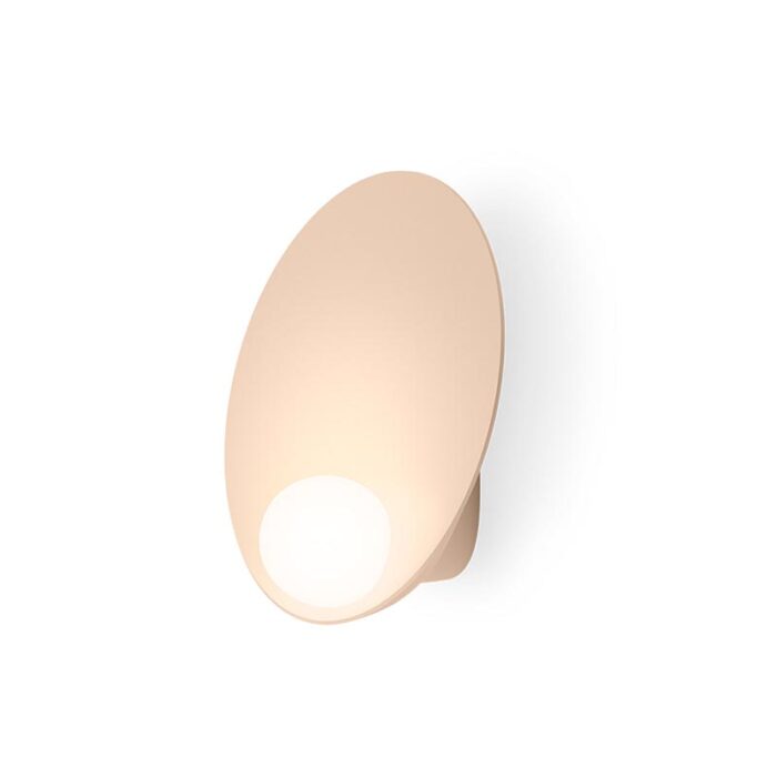 Vibia Musa 7415 Wandleuchte soft pink